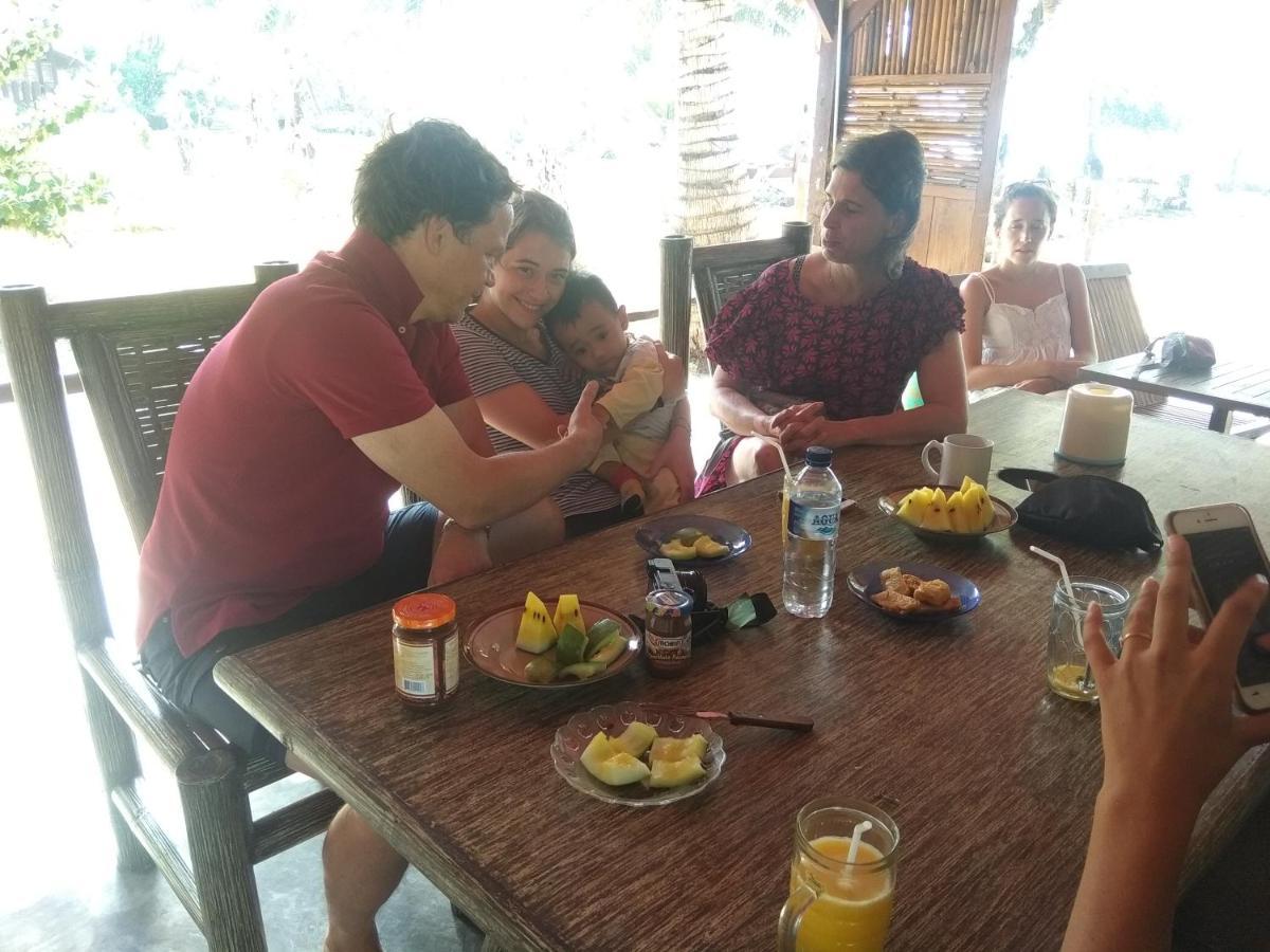 Asari Timo Cottage Karimunjawa Εξωτερικό φωτογραφία