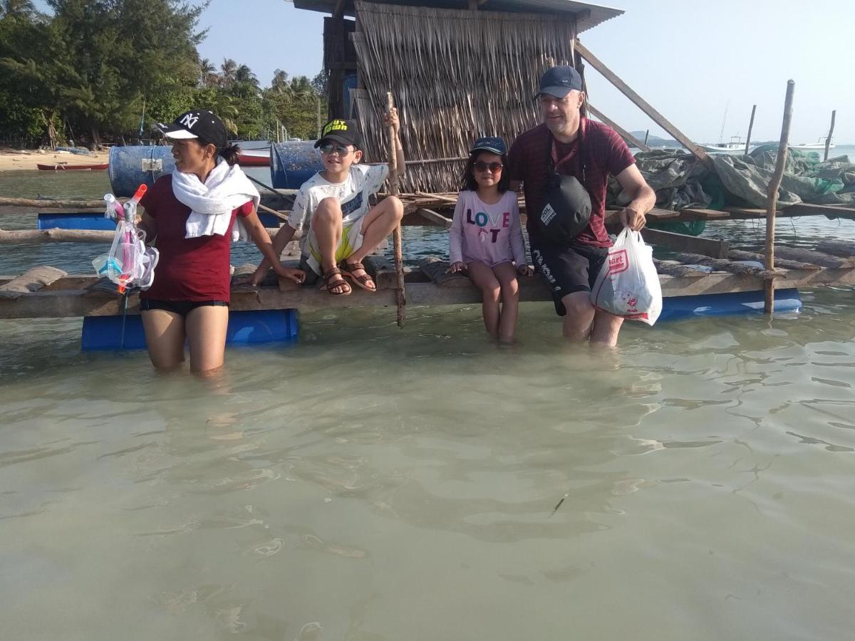 Asari Timo Cottage Karimunjawa Εξωτερικό φωτογραφία