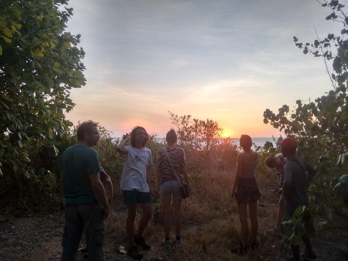 Asari Timo Cottage Karimunjawa Εξωτερικό φωτογραφία