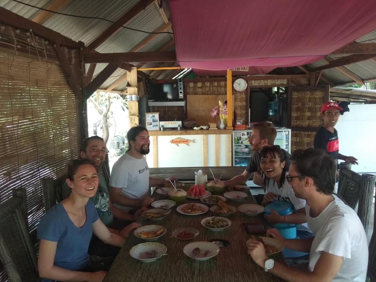 Asari Timo Cottage Karimunjawa Εξωτερικό φωτογραφία