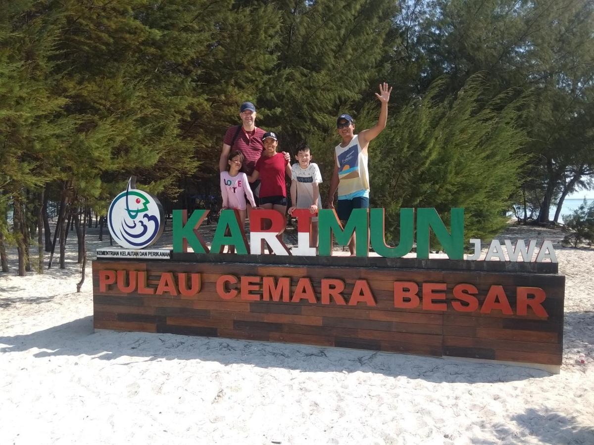 Asari Timo Cottage Karimunjawa Εξωτερικό φωτογραφία