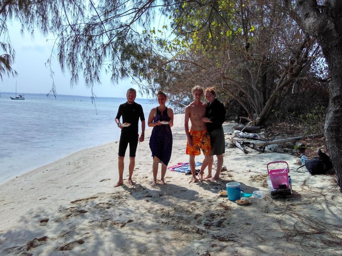 Asari Timo Cottage Karimunjawa Εξωτερικό φωτογραφία