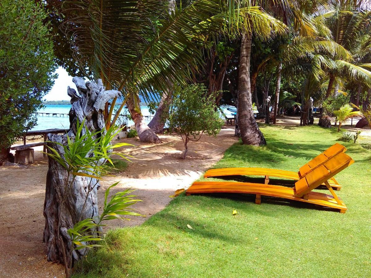 Asari Timo Cottage Karimunjawa Εξωτερικό φωτογραφία