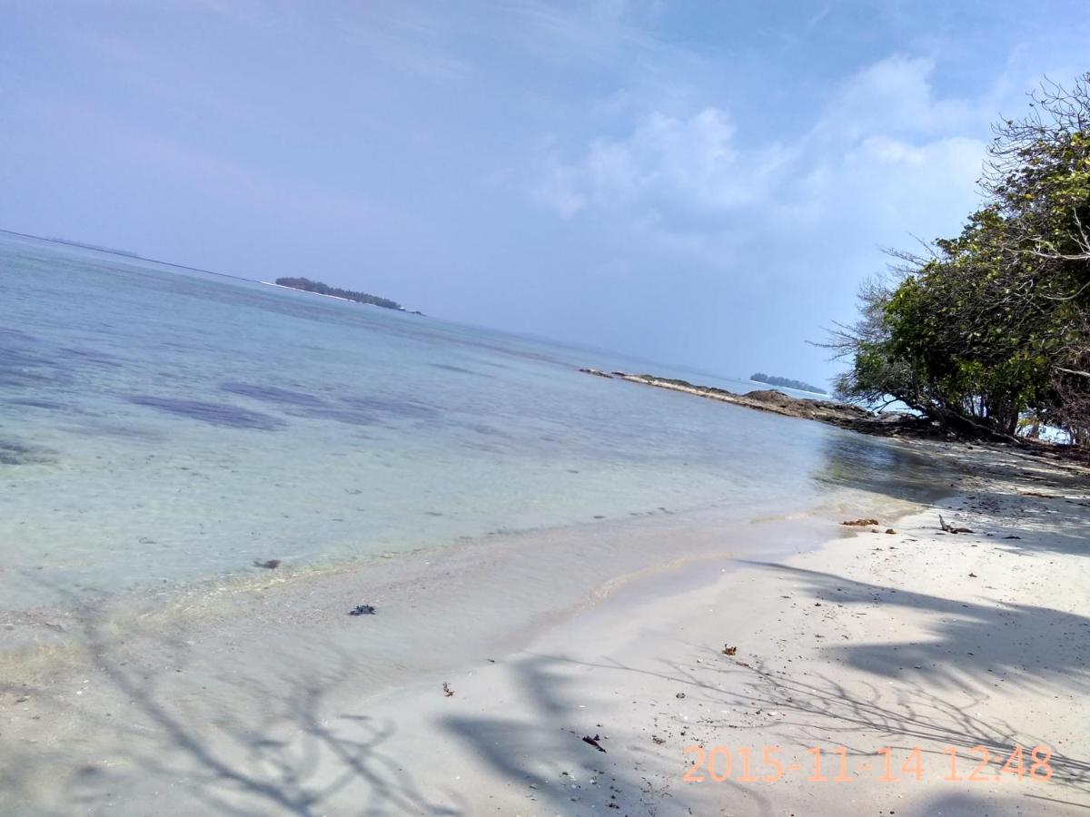 Asari Timo Cottage Karimunjawa Εξωτερικό φωτογραφία