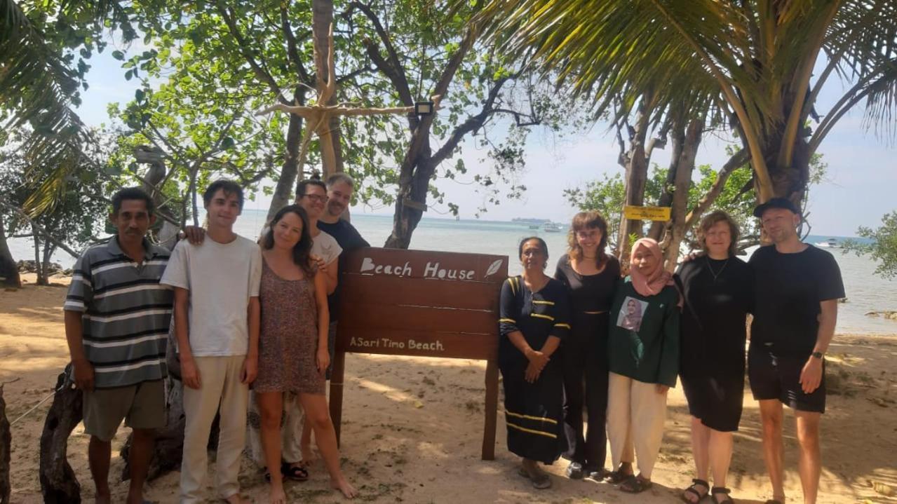 Asari Timo Cottage Karimunjawa Εξωτερικό φωτογραφία
